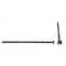 Prime-Line Carriage Bolts 1/4in-20 X 6in A307 Grade A Hot Dip Galv Steel 15PK 9062678 - alternate 2